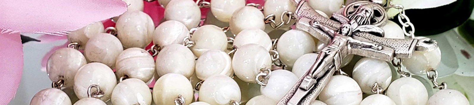 Terços de Madrepérola