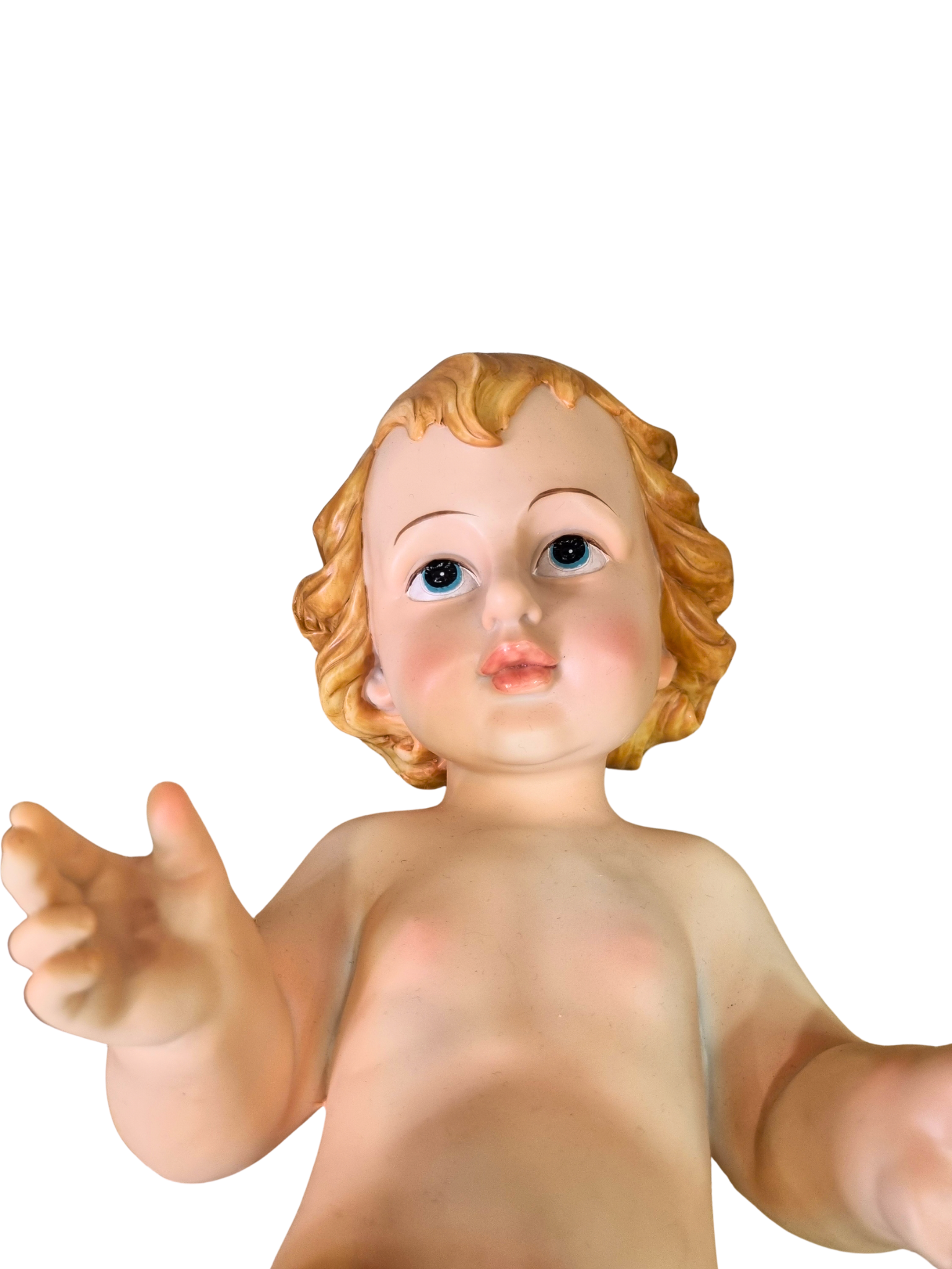 Menino Jesus de Resina Santini Italy Style 40 cm