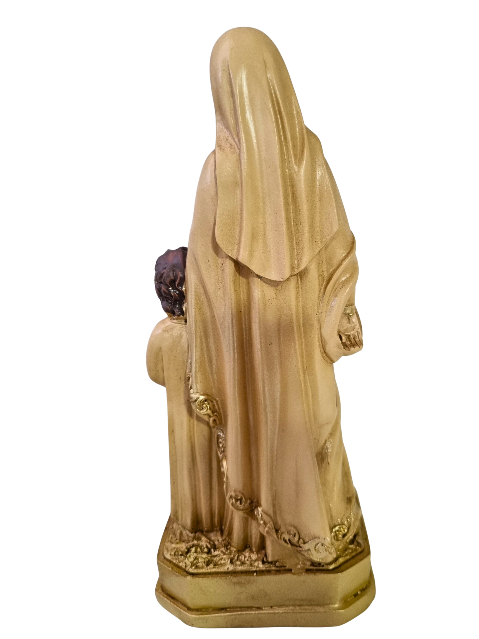 Imagem de Maria Passa na Frente em Pó de Mármore 20 cm