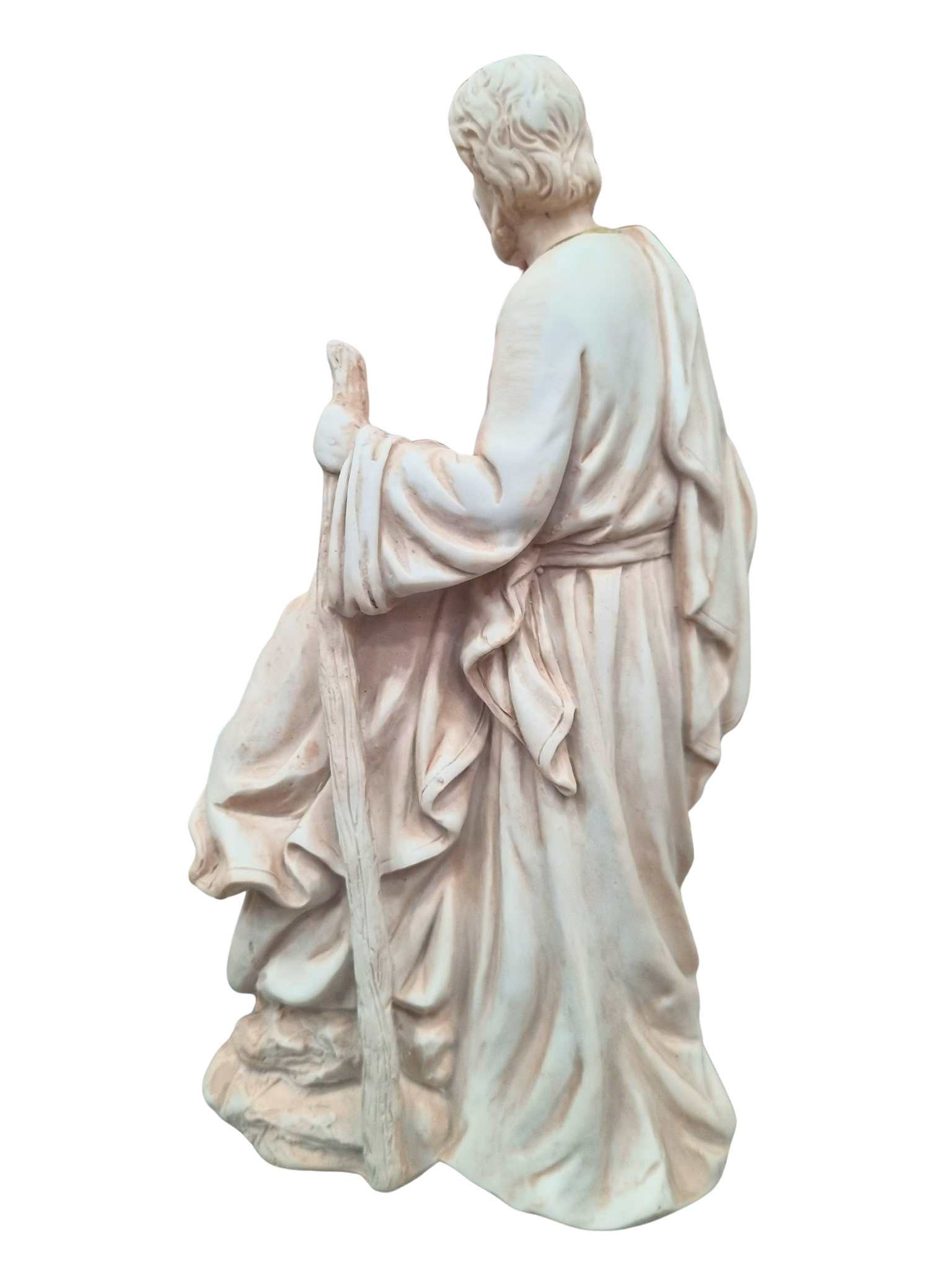 Imagem da Sagrada Família Presépio em Resina 17 cm