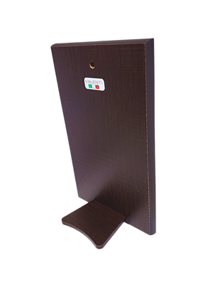 Adorno Italiano Nossa Senhora das Graças em Prata 12 (L) x 20 cm (A)-TerraCotta Arte Sacra