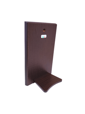 Adorno Italiano Nossa Senhora das Graças em Prata 9 (L) x 15 cm (A)-TerraCotta Arte Sacra