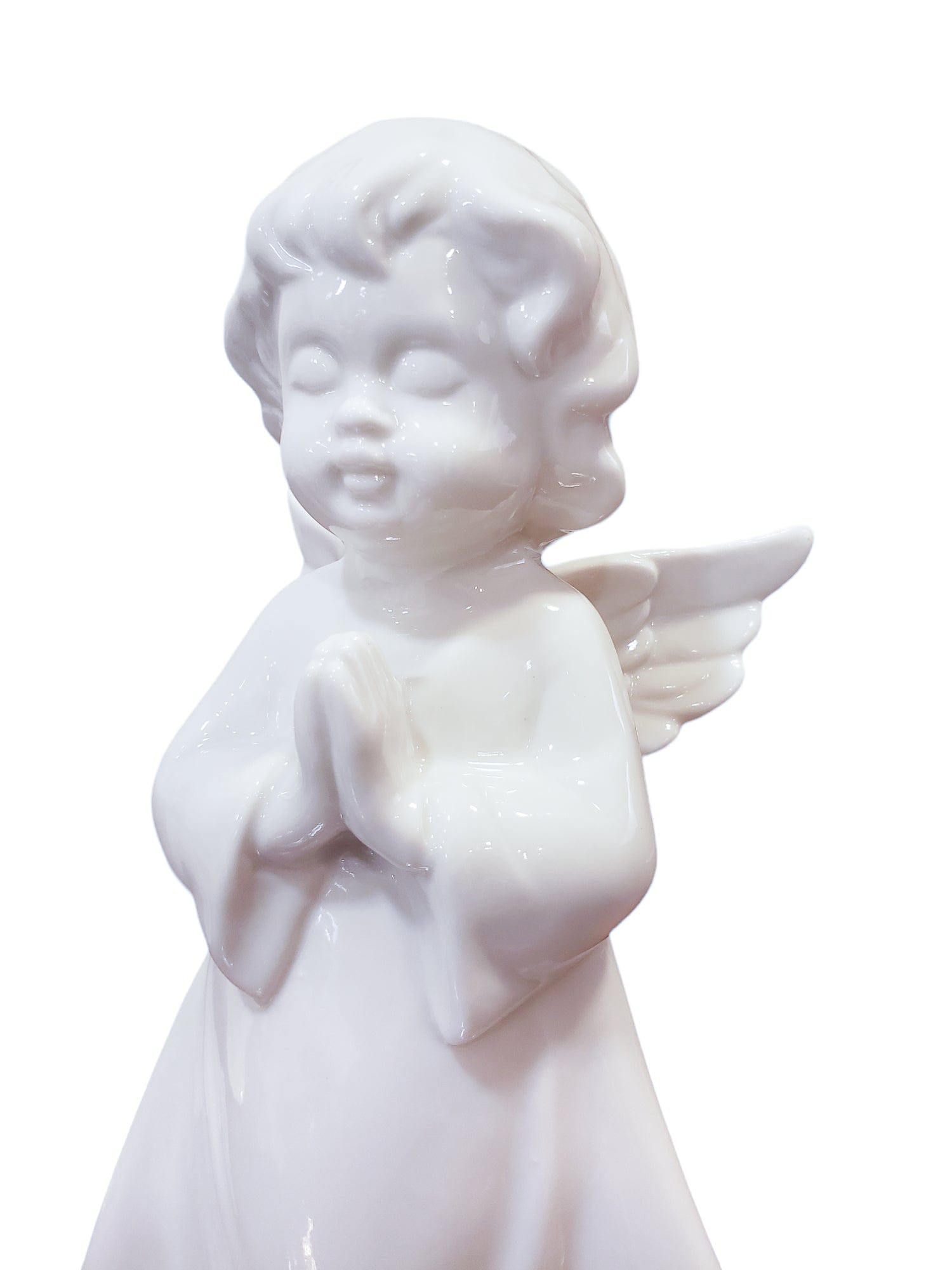 Anjo de Porcelana 25 cm-TerraCotta Arte Sacra