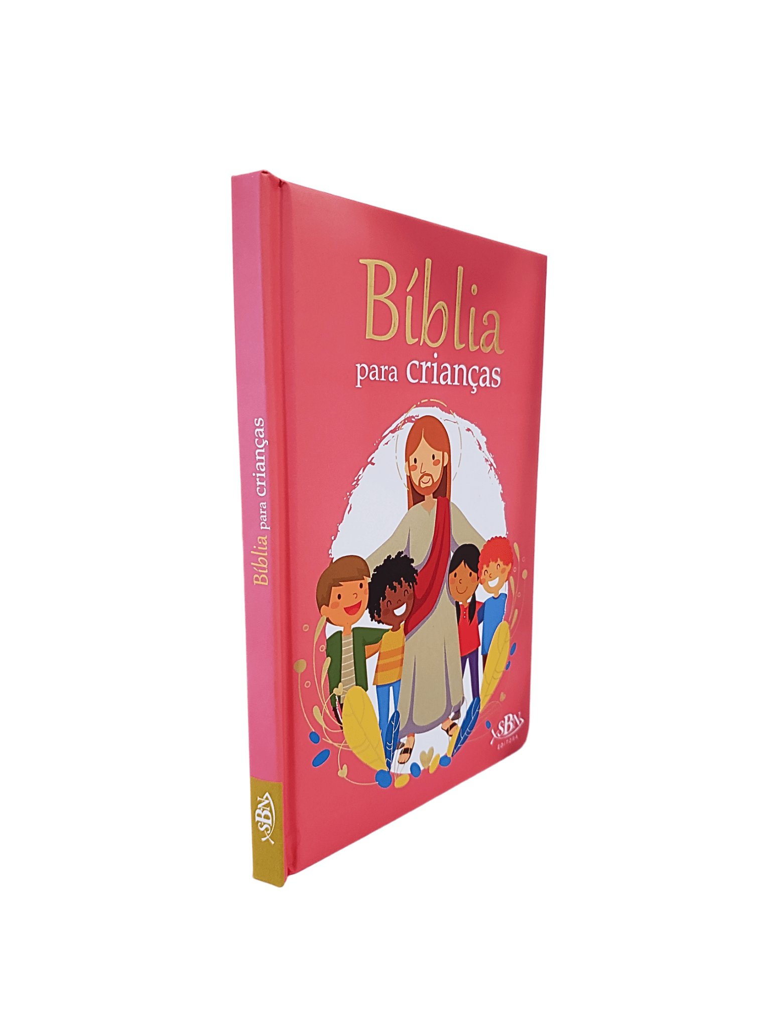 Bíblia para Crianças-TerraCotta Arte Sacra