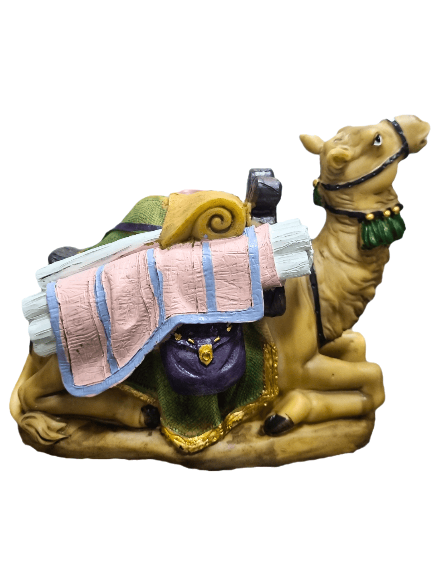 Camelo para Presépio em Resina 10 cm-TerraCotta Arte Sacra