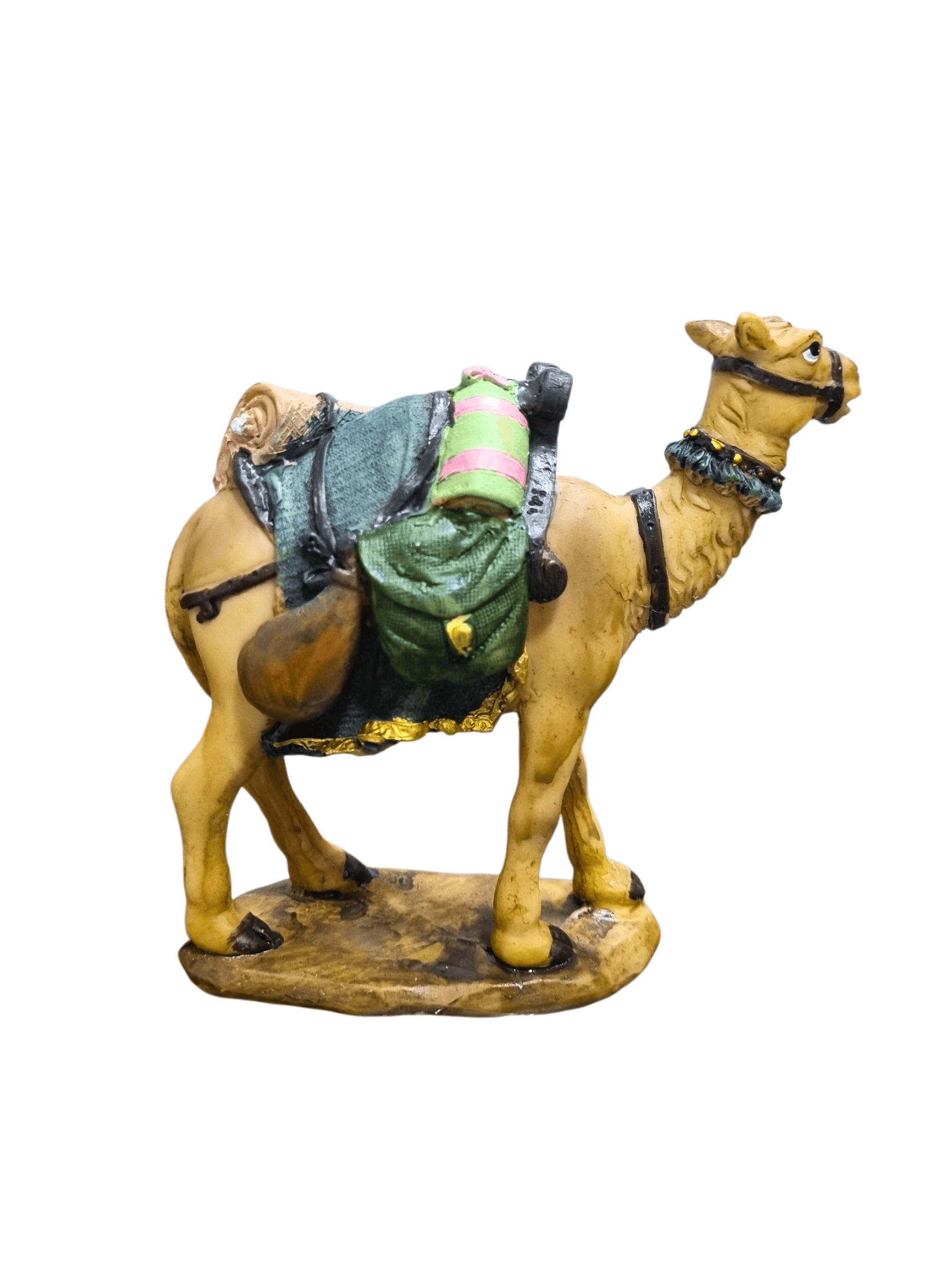 Camelo para Presépio em Resina 12 cm-TerraCotta Arte Sacra