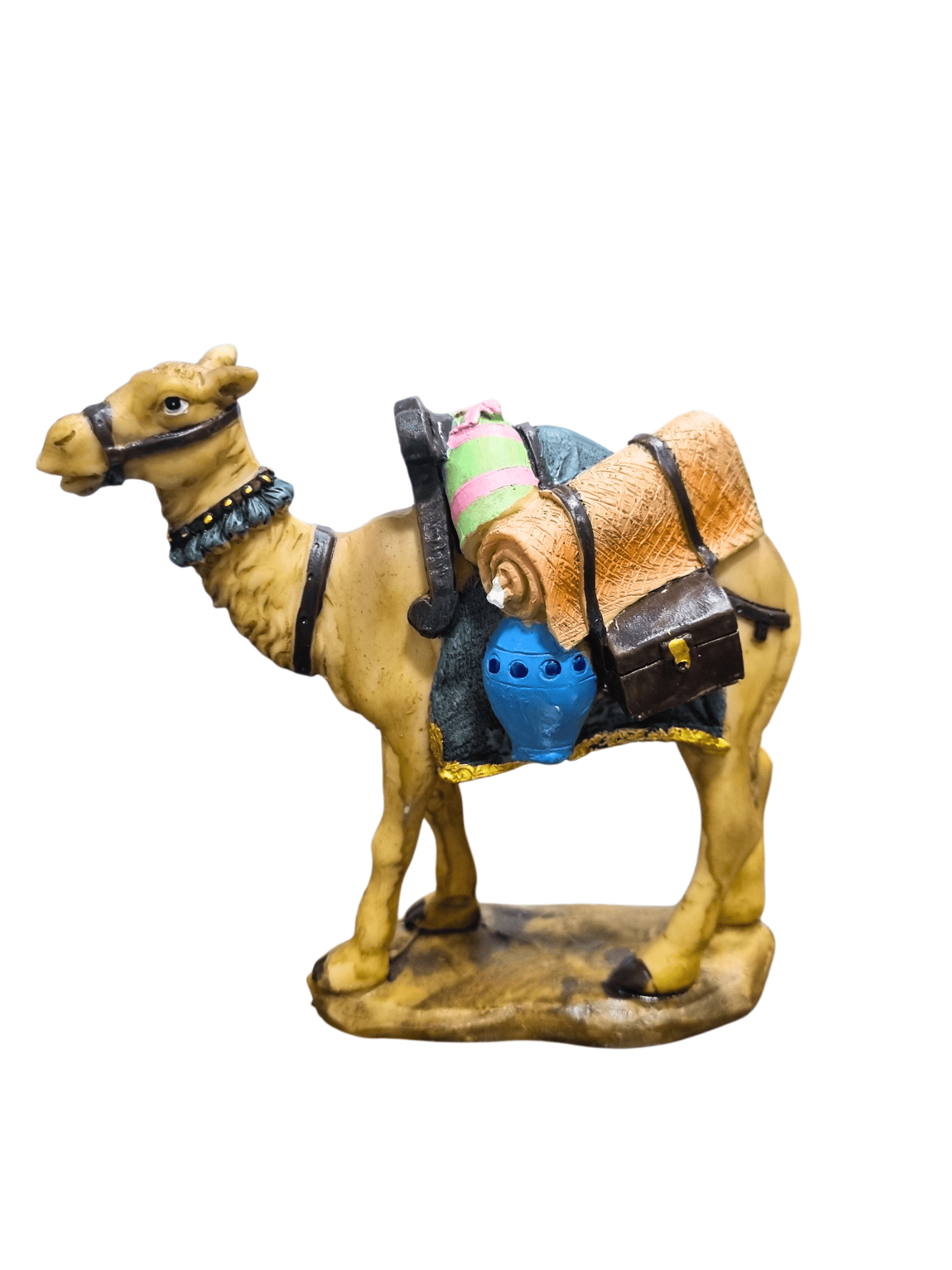 Camelo para Presépio em Resina 12 cm-TerraCotta Arte Sacra