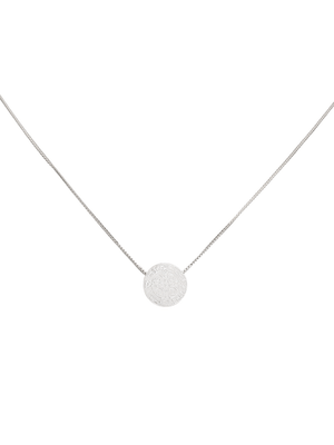 Gargantilha Medalha de São Bento em Madrepérola com Corrente em Prata de Lei 925-TerraCotta Arte Sacra