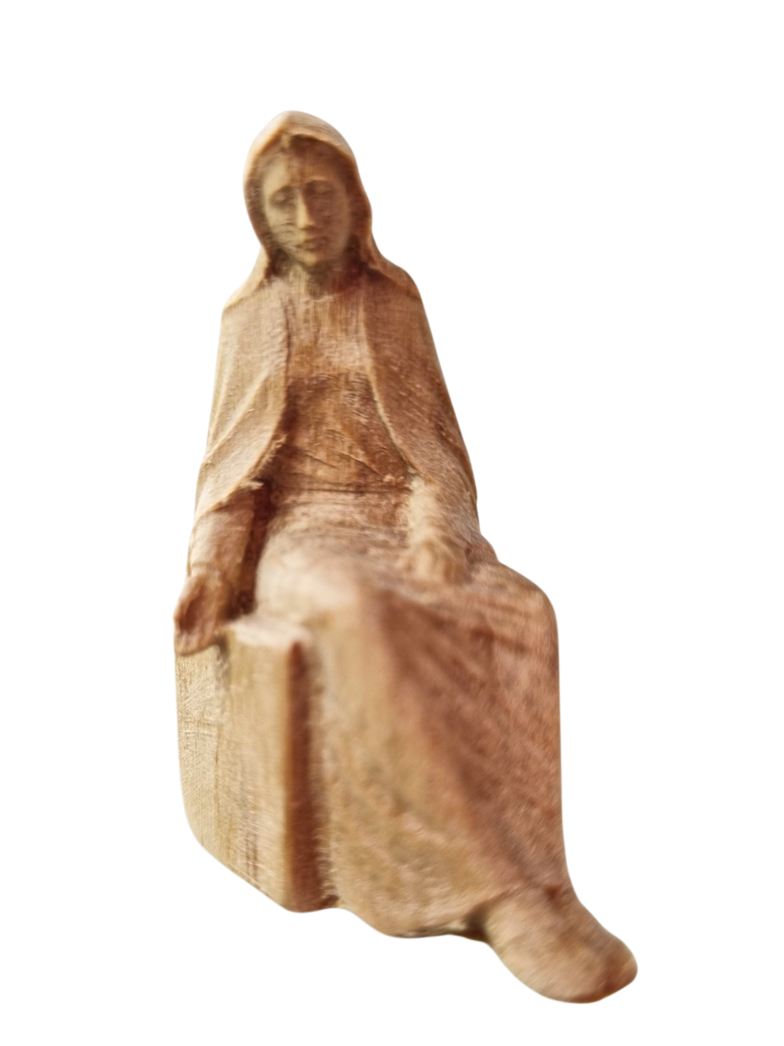 Imagem Da Sagrada Família Presépio 3 Peças 7,2 cm-TerraCotta Arte Sacra