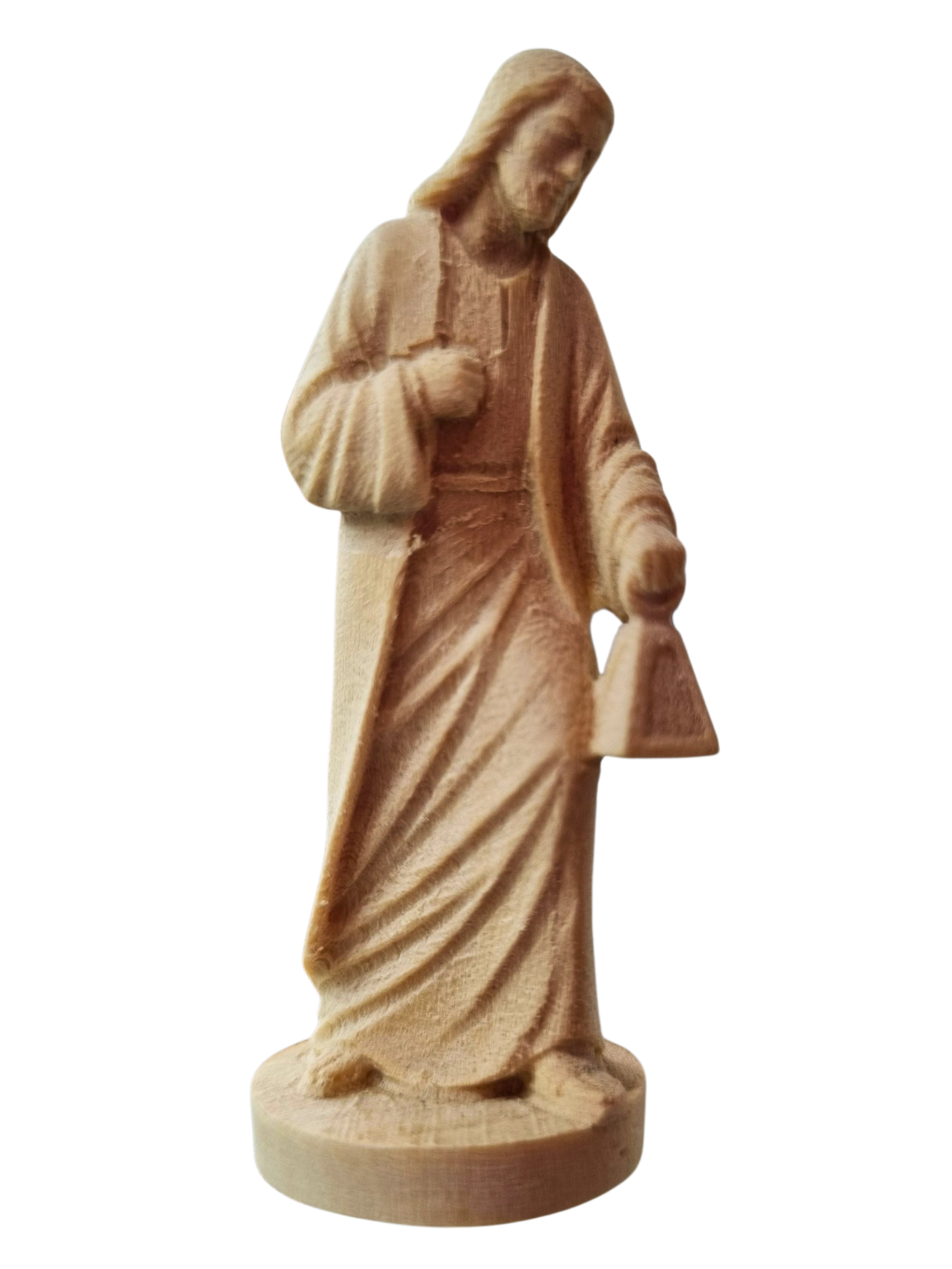 Imagem Da Sagrada Família Presépio 3 Peças 7,2 cm-TerraCotta Arte Sacra