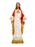 Imagem Sagrado Coração de Jesus 30cm-TerraCotta Arte Sacra