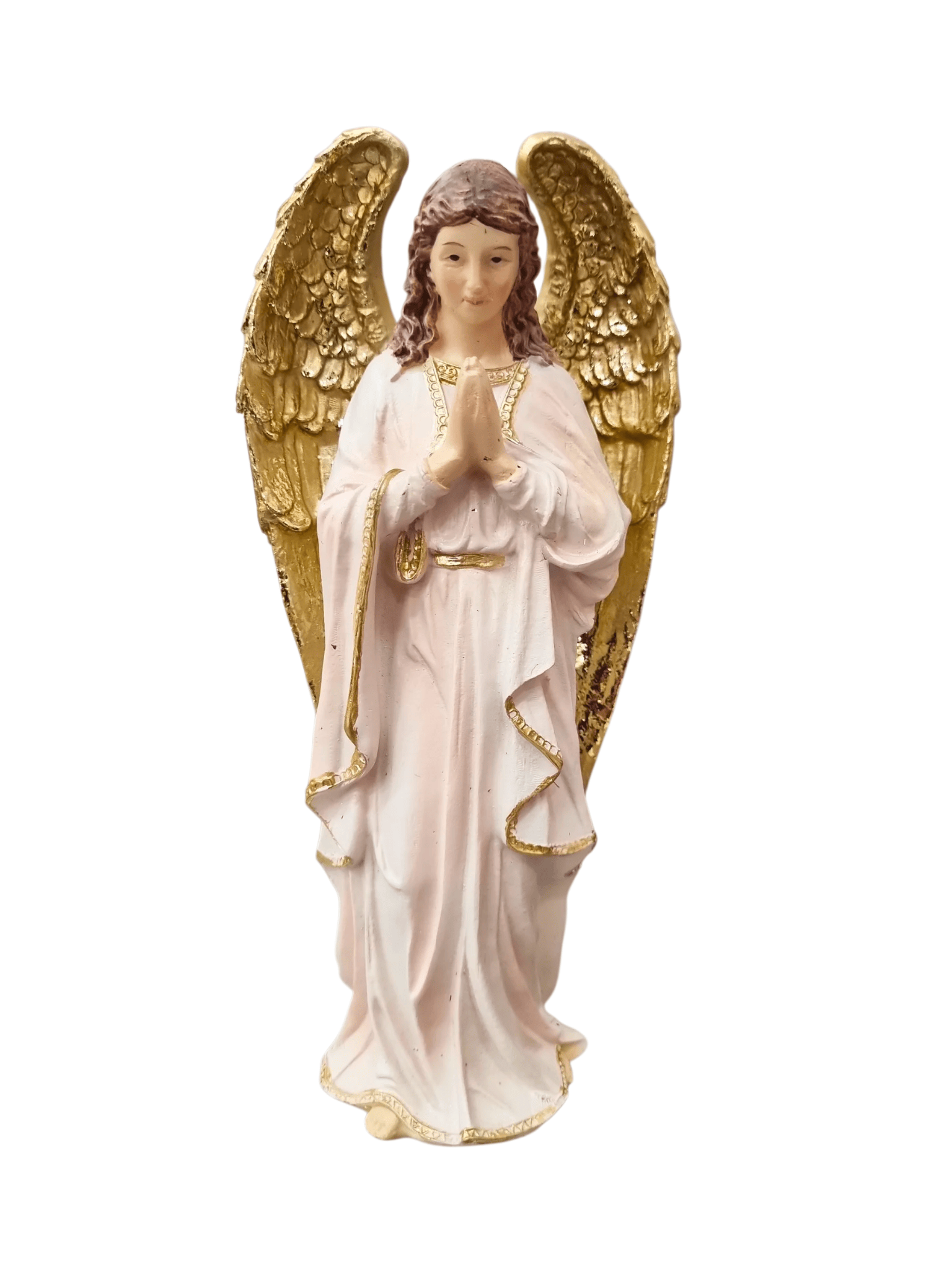 Imagem da Glória em Resina 20 cm para Presépios-TerraCotta Arte Sacra