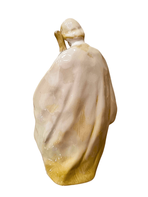 Imagem da Sagrada Família em Porcelana 14 cm-TerraCotta Arte Sacra