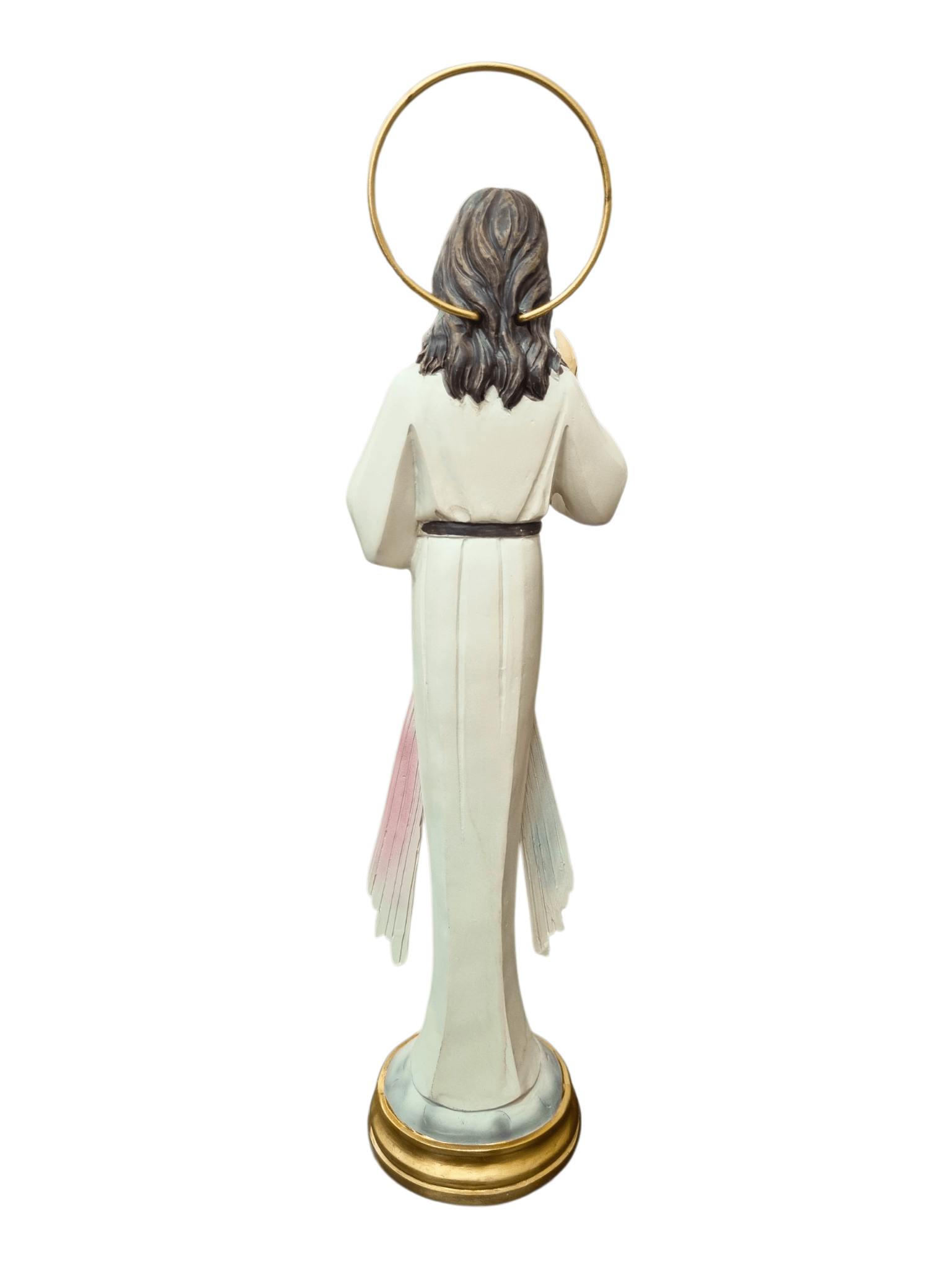 Imagem de Jesus Misericordioso em Resina 30 cm-TerraCotta Arte Sacra