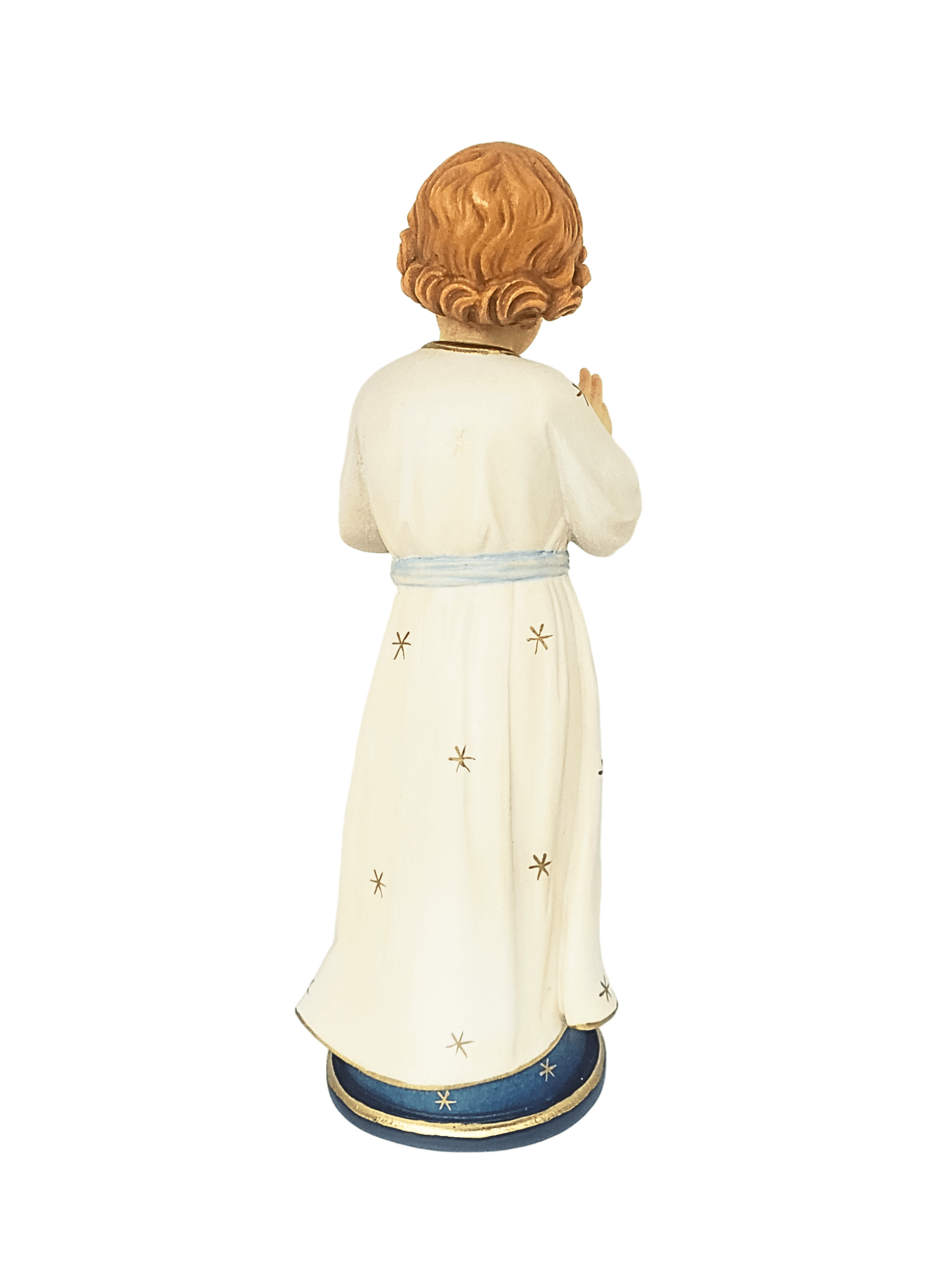 Imagem de Madeira Italiana Jesus Adolescente 21cm-TerraCotta Arte Sacra
