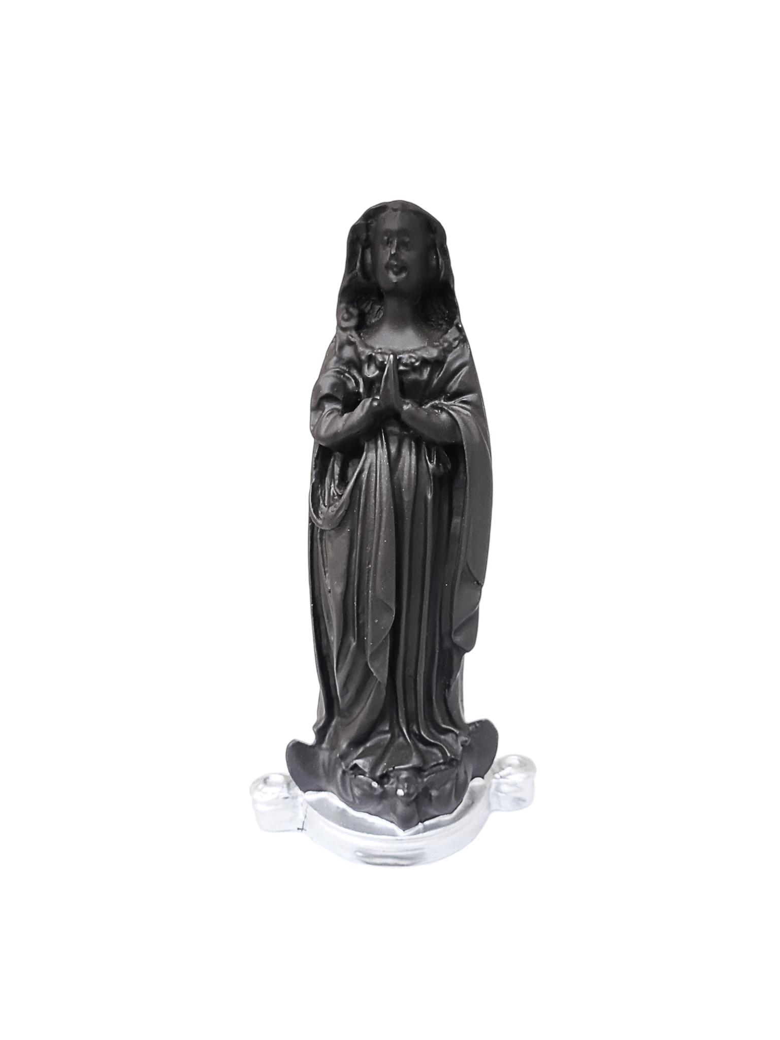 Imagem de Nossa Senhora Aparecida de Resina 15 cm-TerraCotta Arte Sacra
