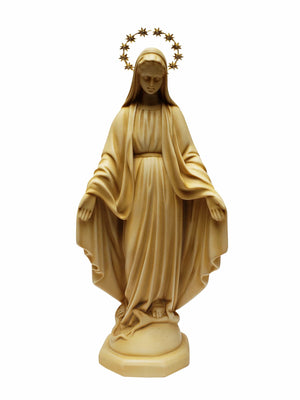 Imagem de Nossa Senhora das Graças (Marfim) 32 cm-TerraCotta Arte Sacra