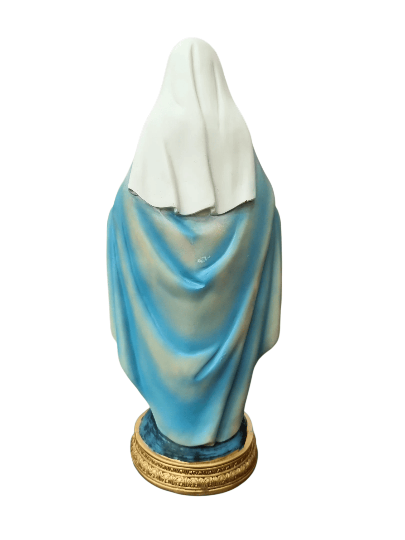 Imagem de Nossa Senhora das Graças em Resina 20 cm-TerraCotta Arte Sacra