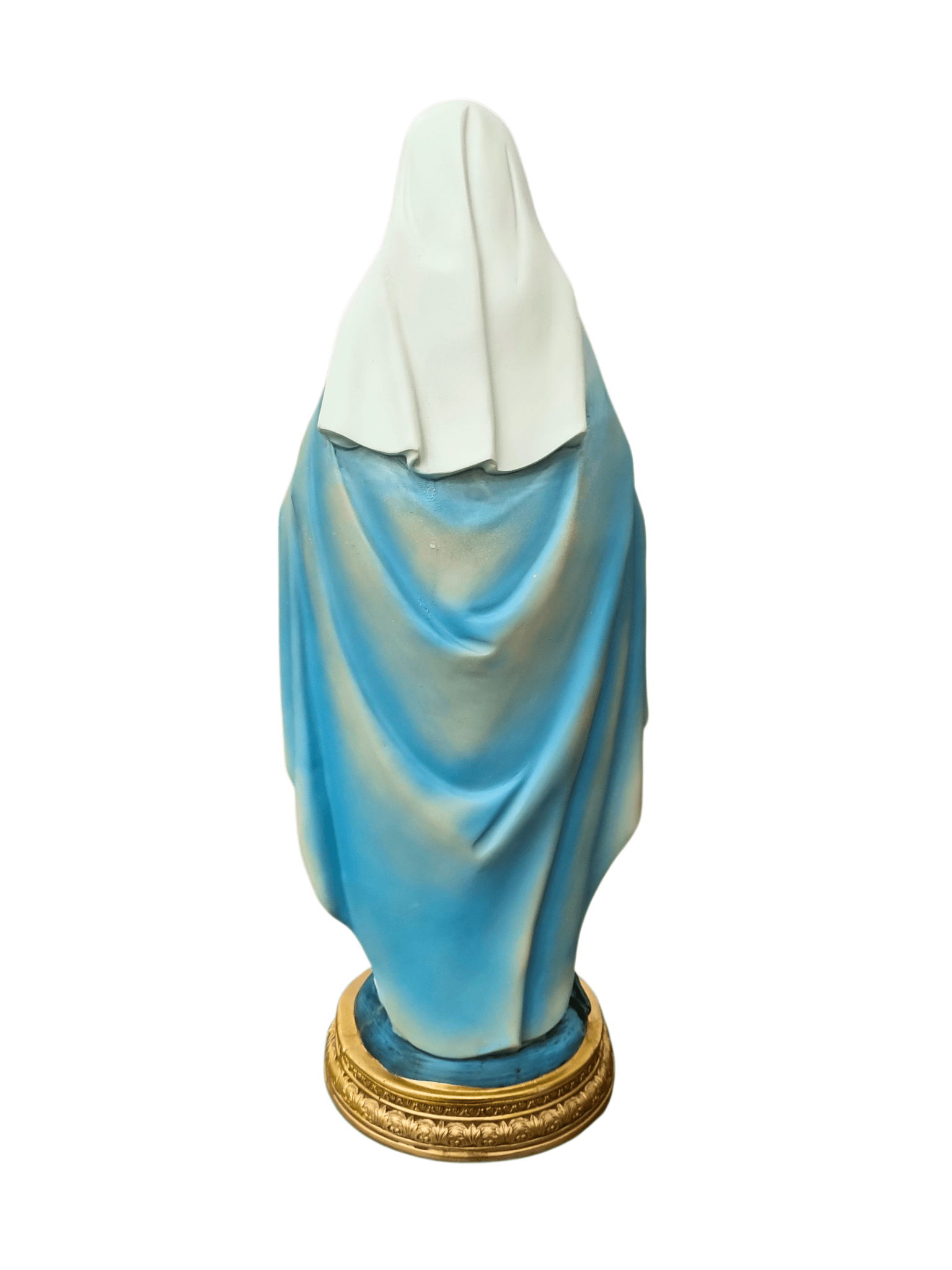 Imagem de Nossa Senhora das Graças em Resina 30 cm-TerraCotta Arte Sacra