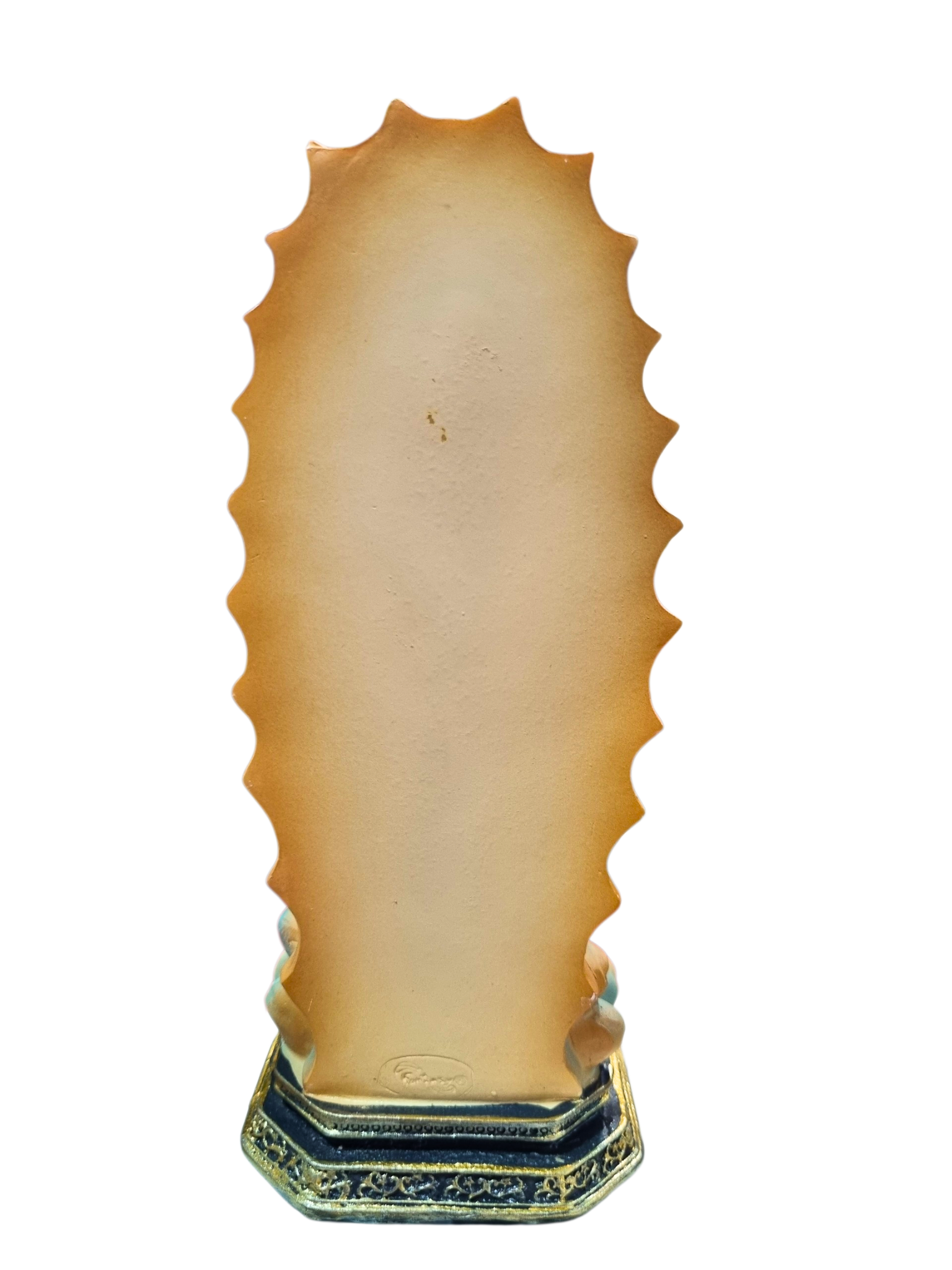 Imagem de Nossa Senhora de Guadalupe em Resina 17 cm-TerraCotta Arte Sacra