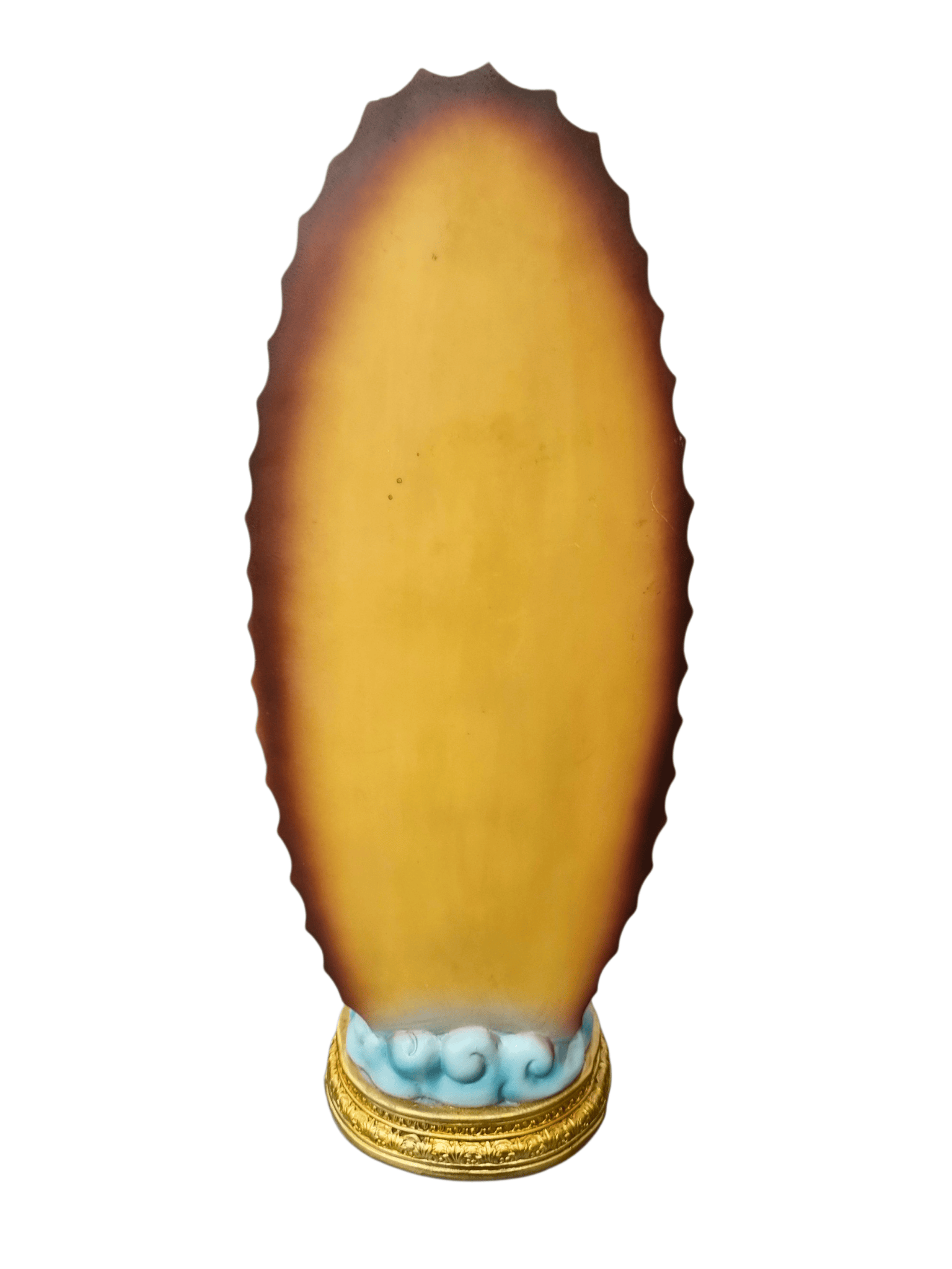 Imagem de Nossa Senhora de Guadalupe em Resina 30 cm-TerraCotta Arte Sacra