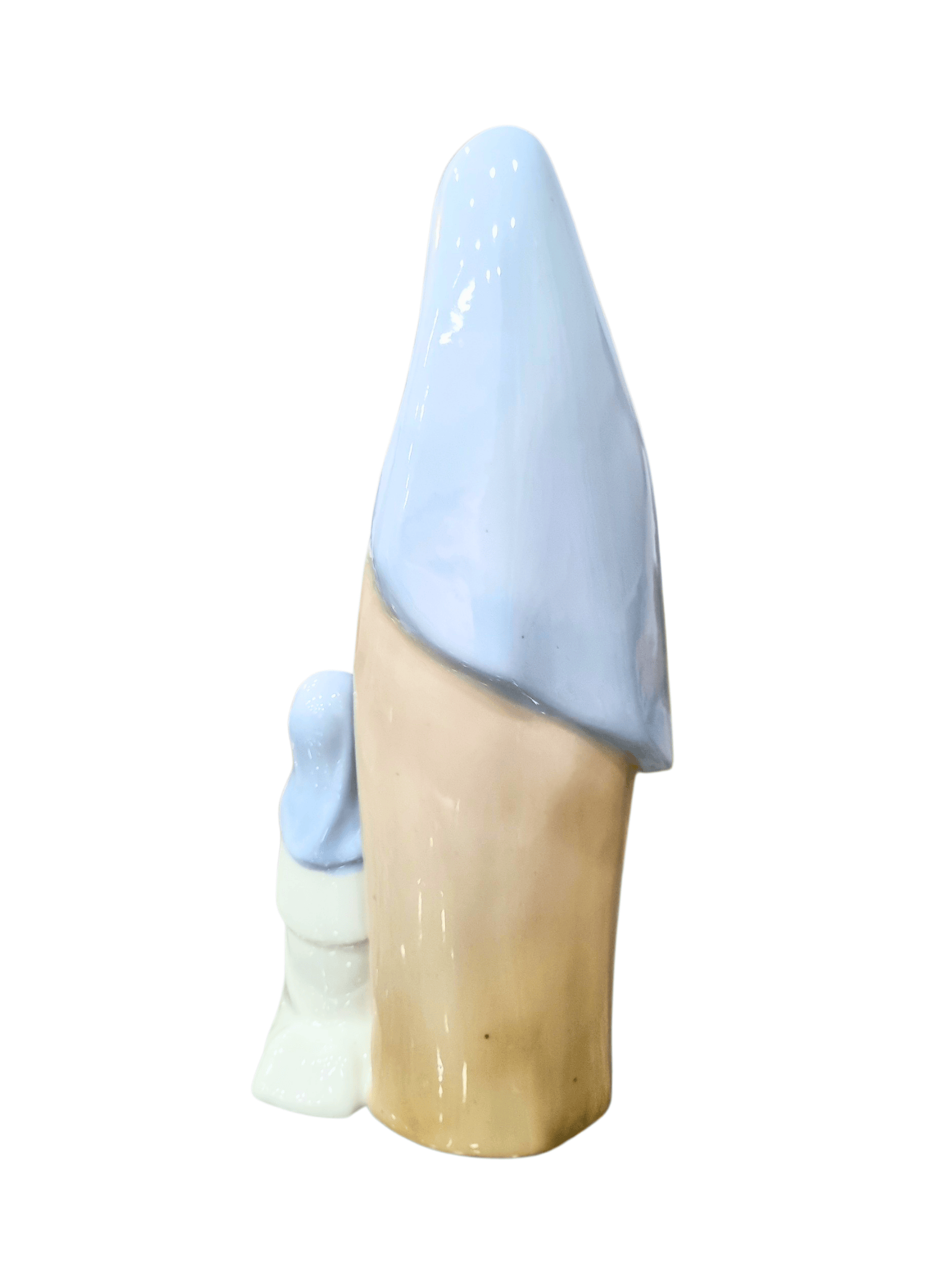 Imagem de Nossa Senhora de Lourdes em Porcelana 20 cm-TerraCotta Arte Sacra