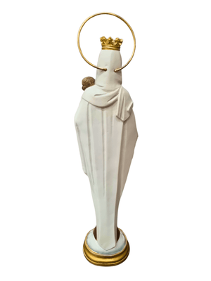 Imagem de Nossa Senhora do Carmo em Resina 30 cm-TerraCotta Arte Sacra