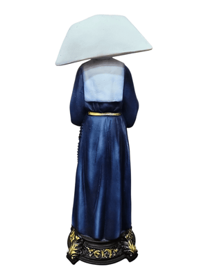 Imagem de Santa Catarina Labouré em Resina 20 cm-TerraCotta Arte Sacra