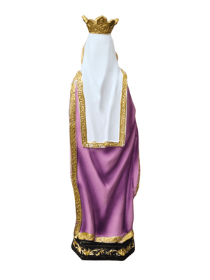 Imagem de Santa Elizabeth em Resina 30 cm-TerraCotta Arte Sacra