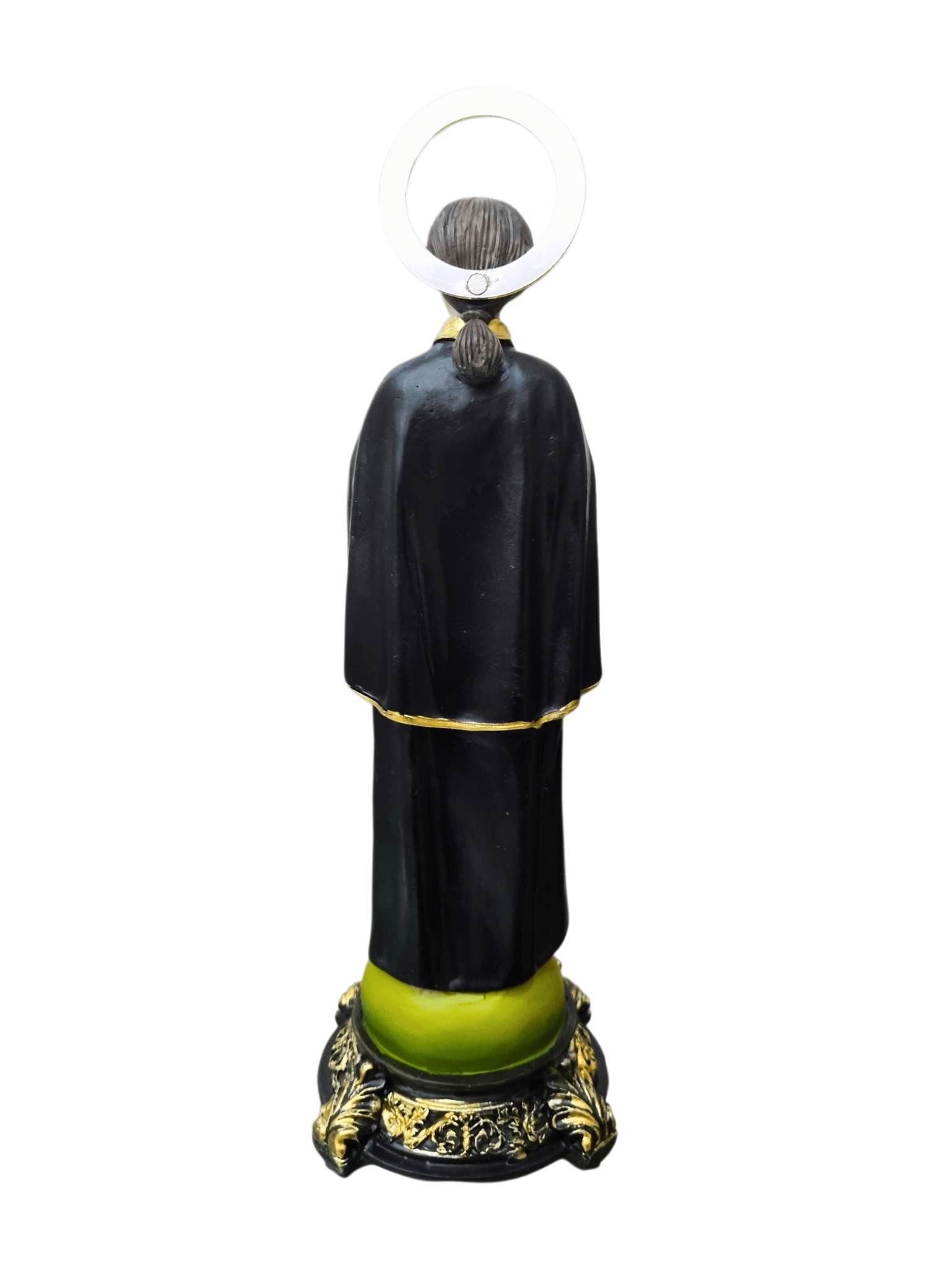 Imagem de Santa Gema em Resina 20 cm-TerraCotta Arte Sacra
