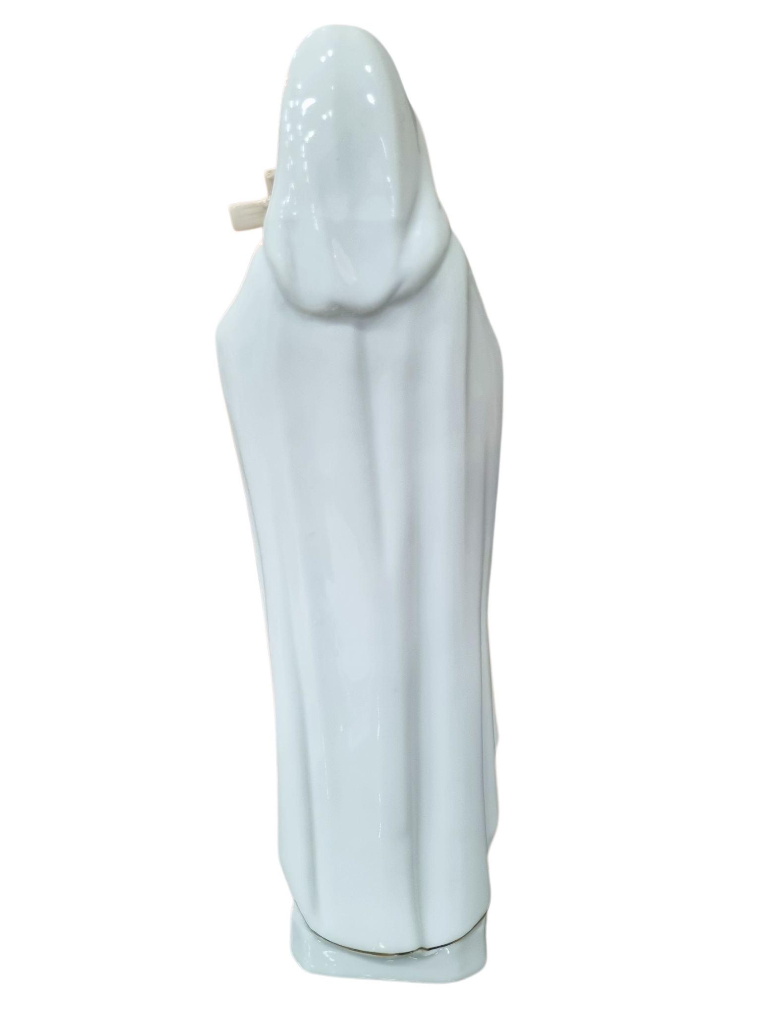 Imagem de Santa Terezinha em Porcelana 30 cm-TerraCotta Arte Sacra