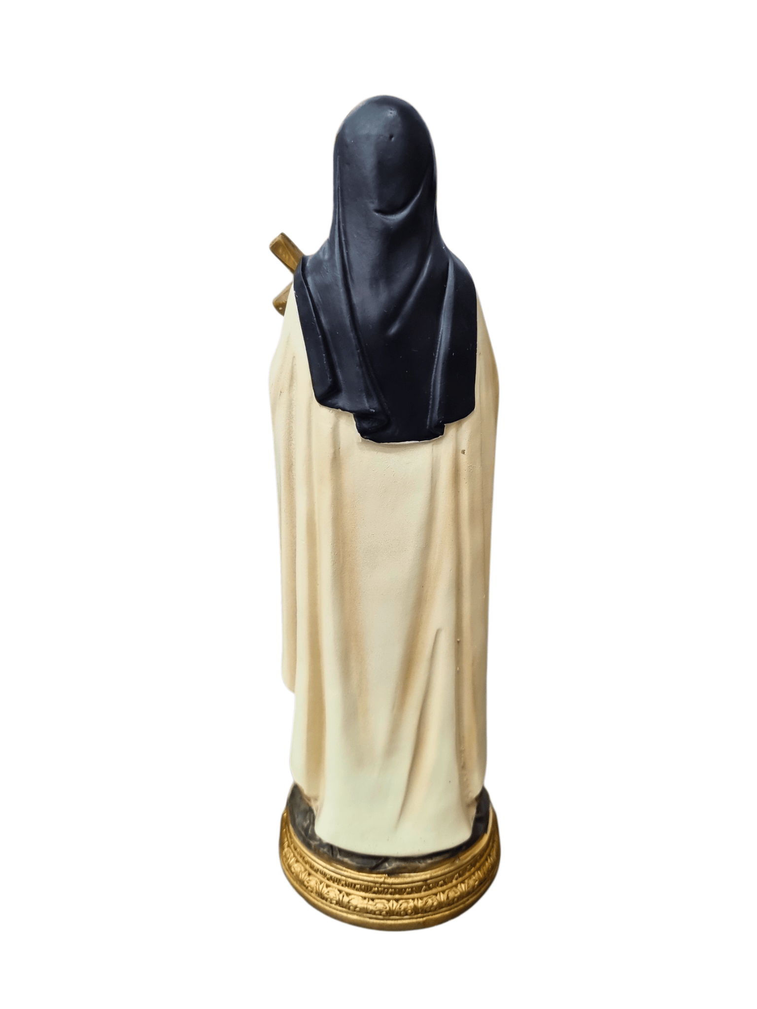 Imagem de Santa Terezinha em Resina 20 cm-TerraCotta Arte Sacra