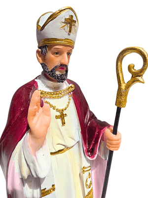 Imagem de Santo Afonso em Resina 20 cm-TerraCotta Arte Sacra