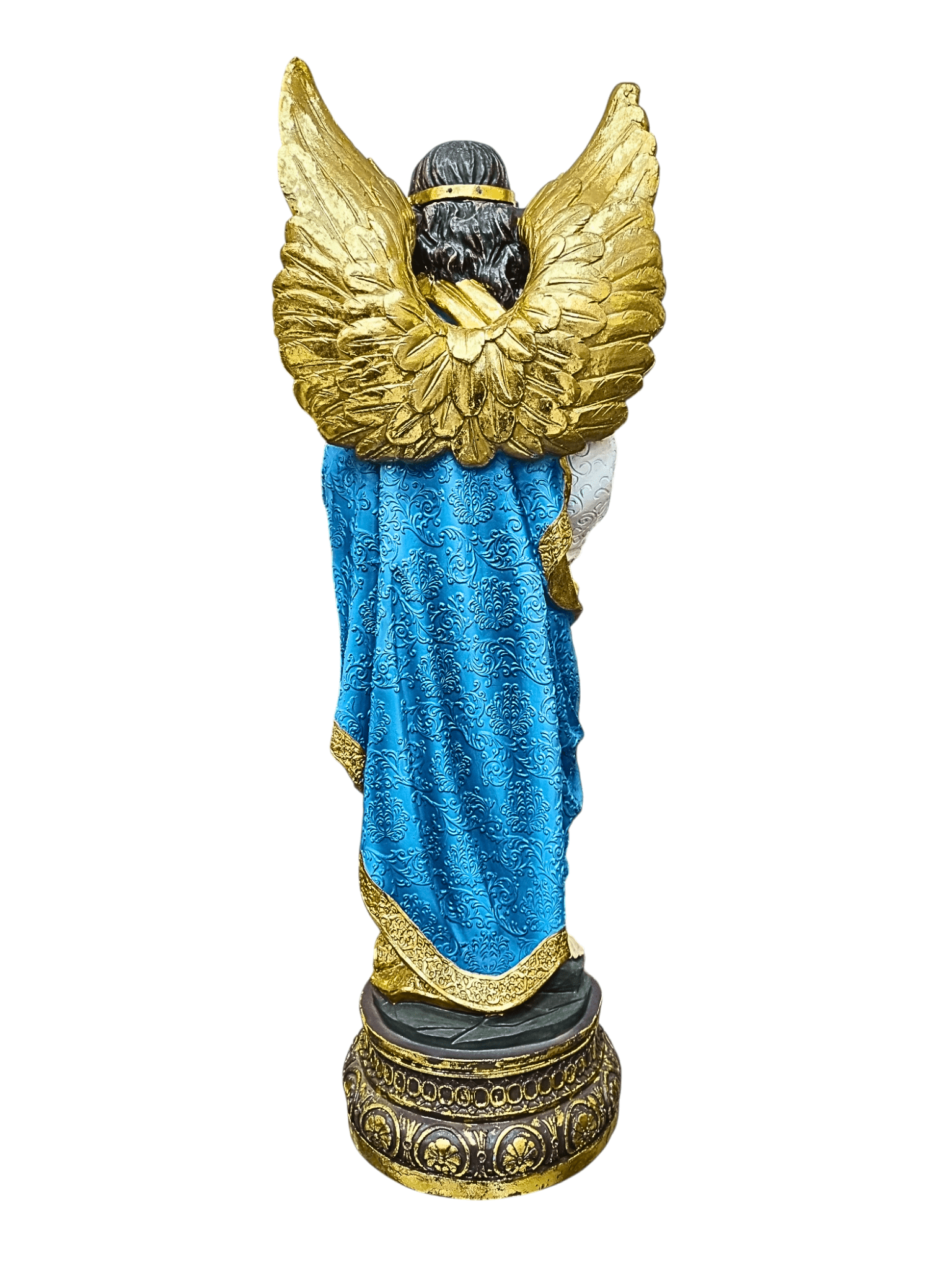 Imagem de São Gabriel em Resina 60 cm-TerraCotta Arte Sacra
