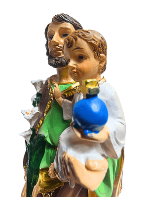 Imagem de São José em Resina 30 cm-TerraCotta Arte Sacra