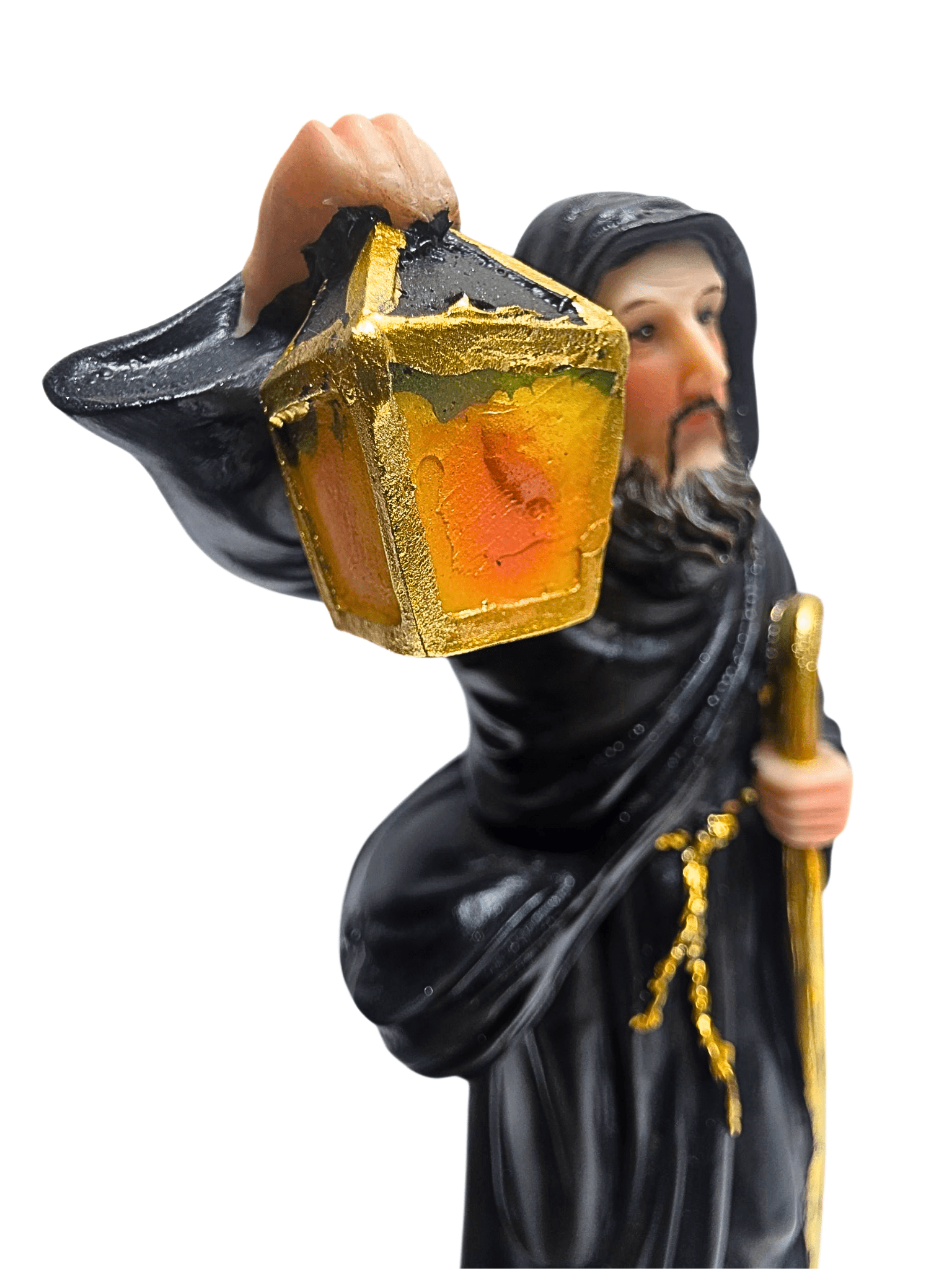 Imagem de São Longuinho em Resina 20 cm-TerraCotta Arte Sacra