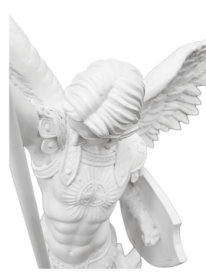 Imagem de São Miguel Arcanjo 1,40m-TerraCotta Arte Sacra