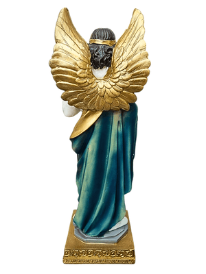 Imagem de São Rafael em Resina 30 cm-TerraCotta Arte Sacra