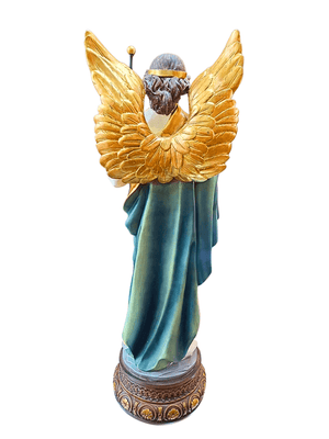 Imagem de São Rafael em Resina 60 cm-TerraCotta Arte Sacra