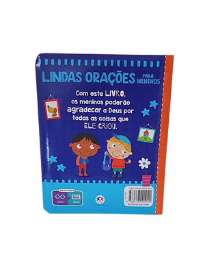 Lindas Orações para Meninos-TerraCotta Arte Sacra