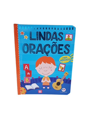 Lindas Orações para Meninos-TerraCotta Arte Sacra