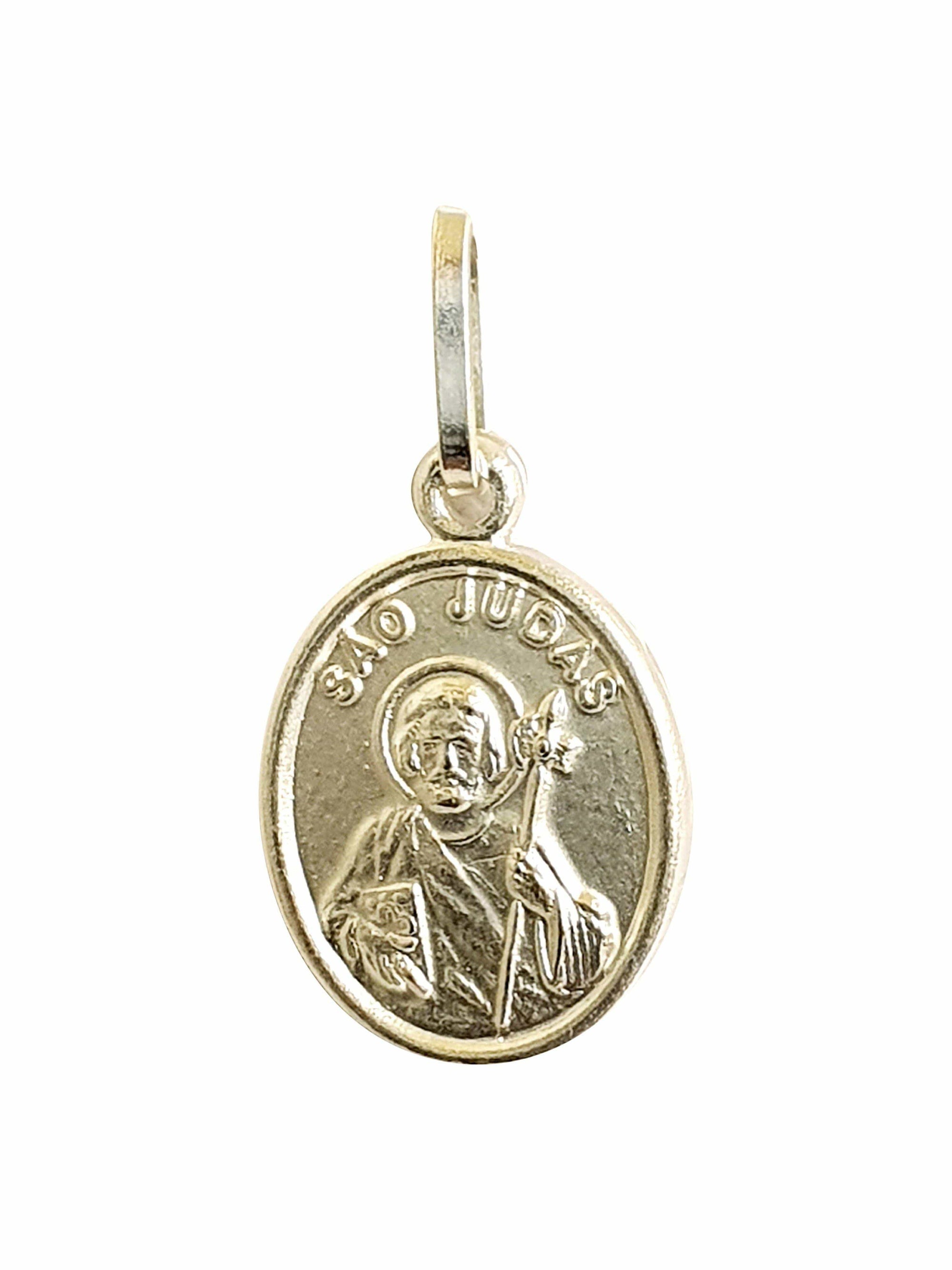 Medalha de São Judas-TerraCotta Arte Sacra