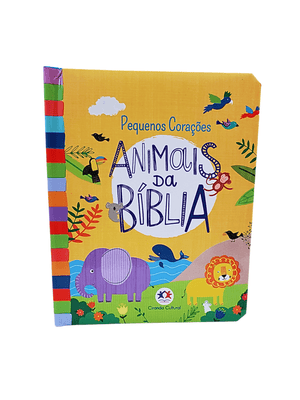 Pequenos Corações - Animais da Bíblia-TerraCotta Arte Sacra