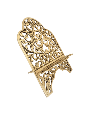 Porta Bíblia em Bronze 30x22cm-TerraCotta Arte Sacra