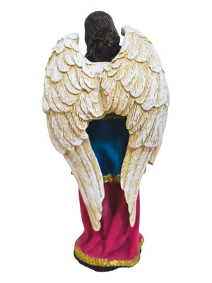 Presépio Tradicional 11 peças em Resina 19,5 cm-TerraCotta Arte Sacra