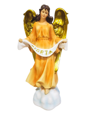 Presépio Tradicional 11 peças em Resina 25.5 cm-TerraCotta Arte Sacra