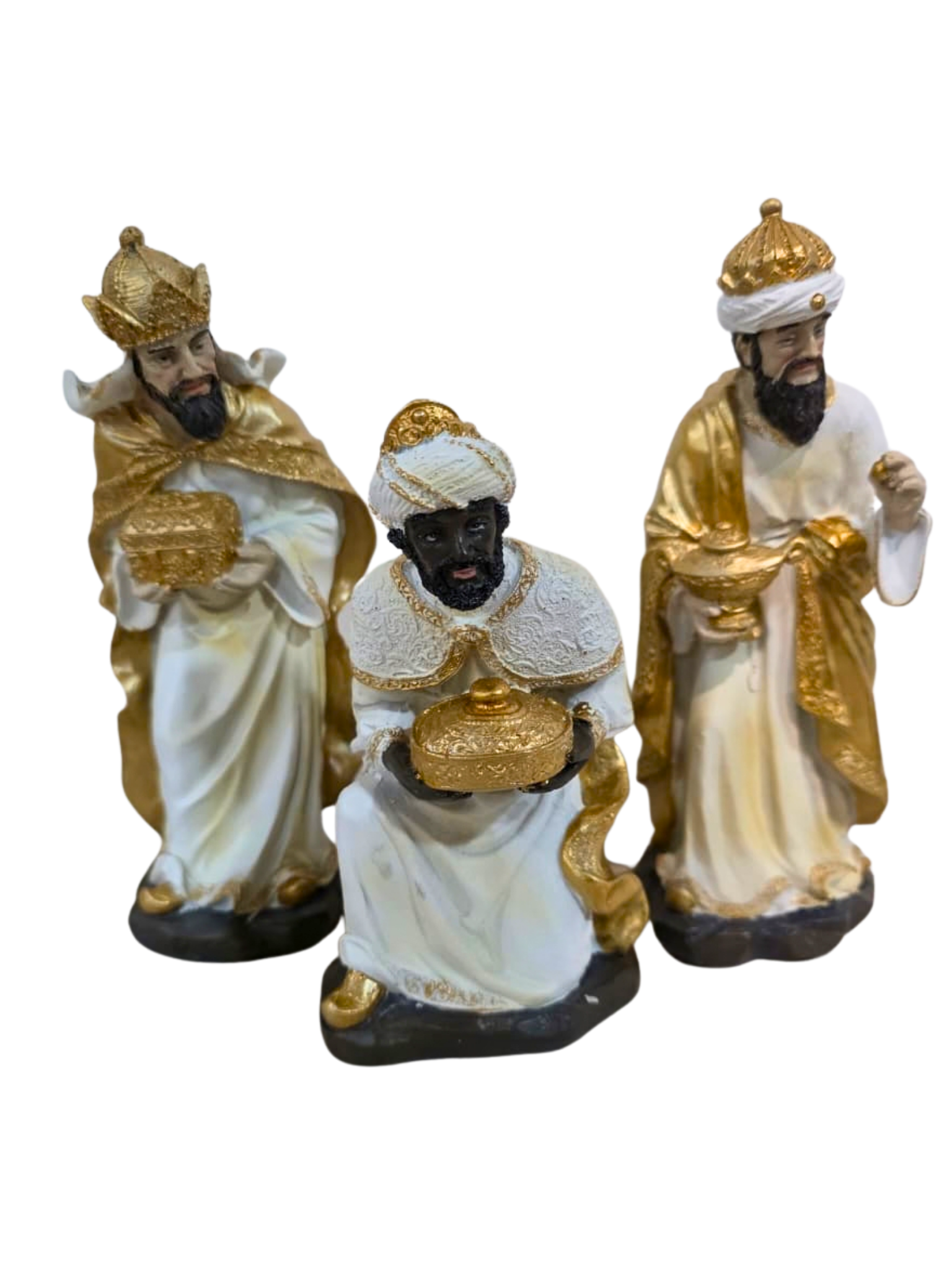 Presépio em Resina 11 peças 20 cm-TerraCotta Arte Sacra