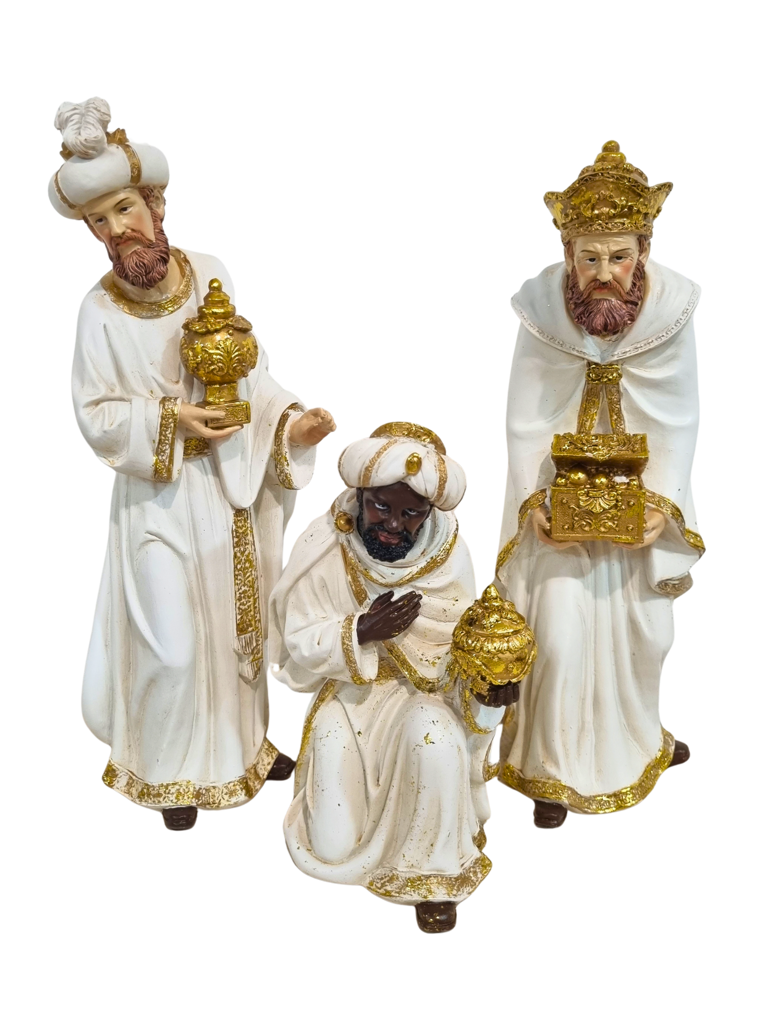 Presépio em Resina 11 peças 33 cm-TerraCotta Arte Sacra