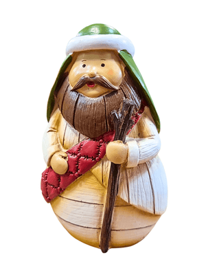 Presépio em Resina 7 Peças 14 cm-TerraCotta Arte Sacra