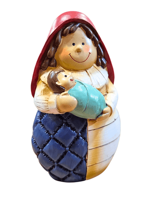 Presépio em Resina 7 Peças 14 cm-TerraCotta Arte Sacra